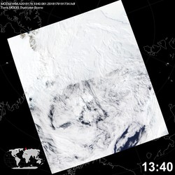 Level 1B Image at: 1340 UTC