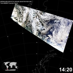 Level 1B Image at: 1420 UTC