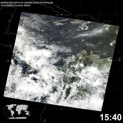 Level 1B Image at: 1540 UTC