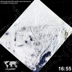 Level 1B Image at: 1655 UTC