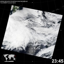 Level 1B Image at: 2345 UTC