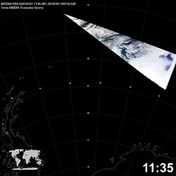 Level 1B Image at: 1135 UTC