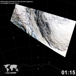 Level 1B Image at: 0115 UTC