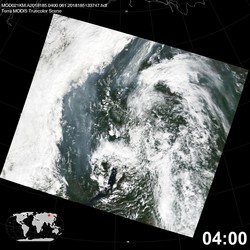 Level 1B Image at: 0400 UTC