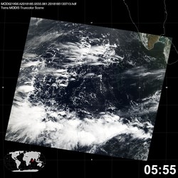 Level 1B Image at: 0555 UTC