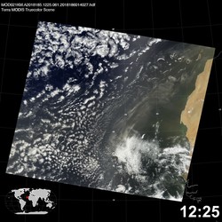 Level 1B Image at: 1225 UTC