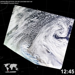 Level 1B Image at: 1245 UTC