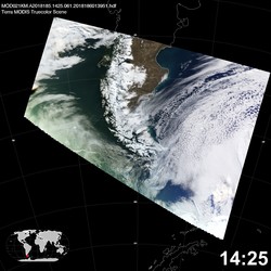 Level 1B Image at: 1425 UTC