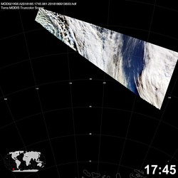 Level 1B Image at: 1745 UTC