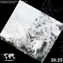 Level 1B Image at: 2025 UTC