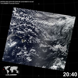 Level 1B Image at: 2040 UTC