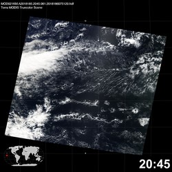 Level 1B Image at: 2045 UTC