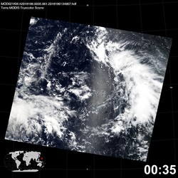 Level 1B Image at: 0035 UTC