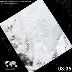 Level 1B Image at: 0335 UTC