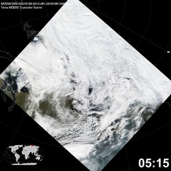 Level 1B Image at: 0515 UTC