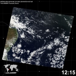 Level 1B Image at: 1215 UTC