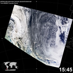 Level 1B Image at: 1545 UTC