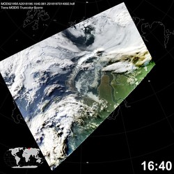 Level 1B Image at: 1640 UTC