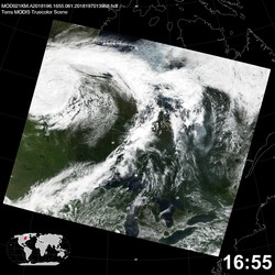 Level 1B Image at: 1655 UTC