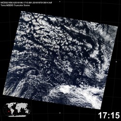 Level 1B Image at: 1715 UTC