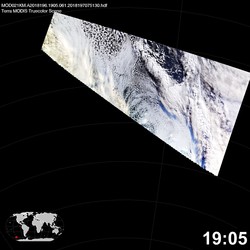 Level 1B Image at: 1905 UTC