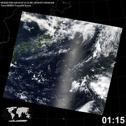 Level 1B Image at: 0115 UTC