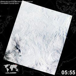 Level 1B Image at: 0555 UTC