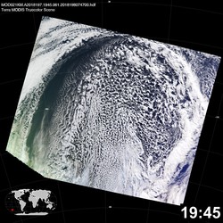 Level 1B Image at: 1945 UTC