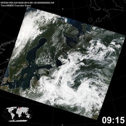 Level 1B Image at: 0915 UTC