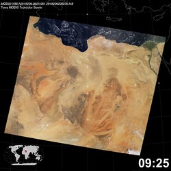 Level 1B Image at: 0925 UTC