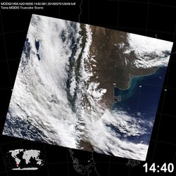 Level 1B Image at: 1440 UTC