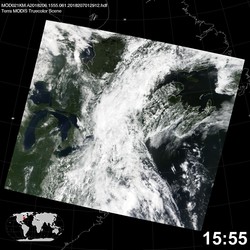 Level 1B Image at: 1555 UTC