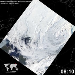 Level 1B Image at: 0810 UTC