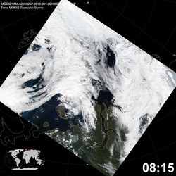 Level 1B Image at: 0815 UTC