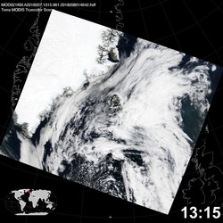 Level 1B Image at: 1315 UTC