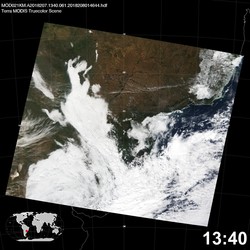 Level 1B Image at: 1340 UTC