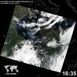 Level 1B Image at: 1635 UTC