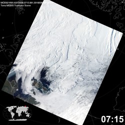 Level 1B Image at: 0715 UTC