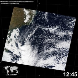 Level 1B Image at: 1245 UTC