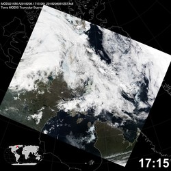 Level 1B Image at: 1715 UTC