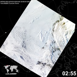 Level 1B Image at: 0255 UTC