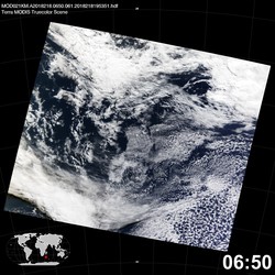 Level 1B Image at: 0650 UTC