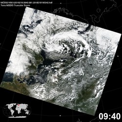 Level 1B Image at: 0940 UTC