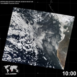 Level 1B Image at: 1000 UTC