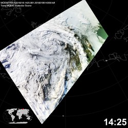 Level 1B Image at: 1425 UTC