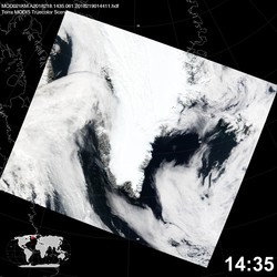 Level 1B Image at: 1435 UTC