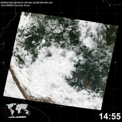 Level 1B Image at: 1455 UTC