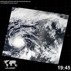 Level 1B Image at: 1945 UTC