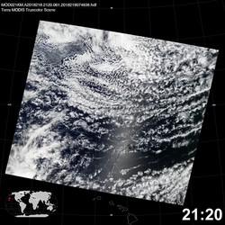 Level 1B Image at: 2120 UTC