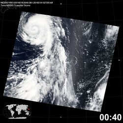 Level 1B Image at: 0040 UTC